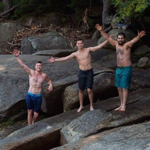 Meet your Posher, Adam